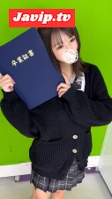 fc2ppv-4658298 - 【卒業記念作品・４K】ご卒業おめでとうございます。晴れてより大人の女性の仲間入りをした１８歳とその足でハメ撮りしてきた。顔出し・中出し※初回のみ先着で特別ver付