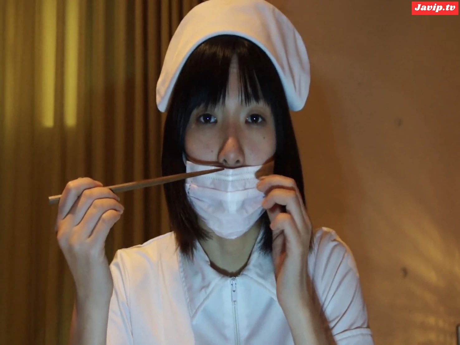 fc2ppv-4661208 - ナースコスのマスク下♡箸何本入る？（ショート動画） - FC2PPV動画をオンラインで視聴 - jaVip