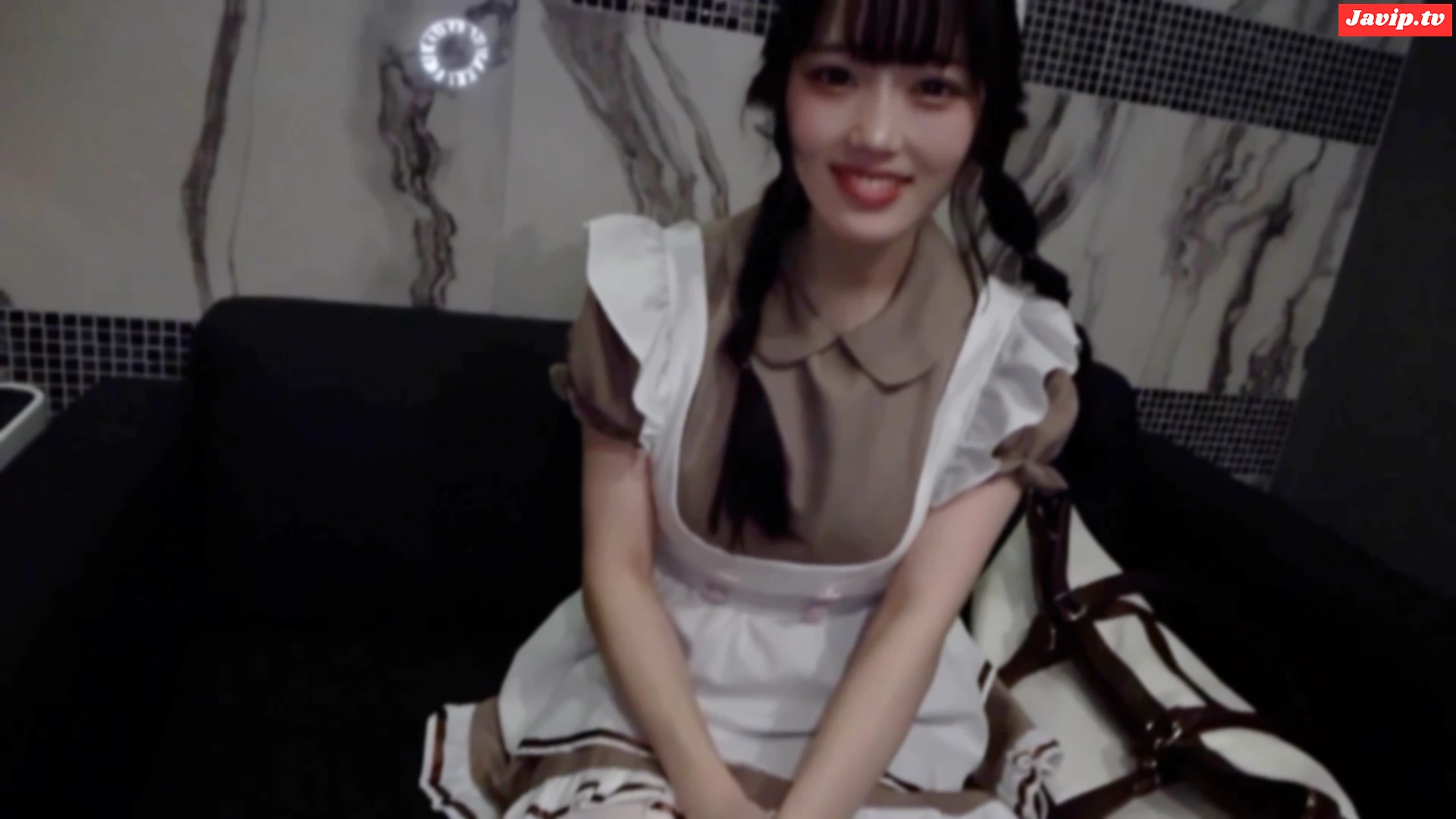 fc2ppv-4661373 - メイド喫茶勤務女子大生18歳。アイドルセンター級の可愛さと細身巨乳の体をバイト着着させてガン突きで大量射精。 - FC2PPV動画をオンラインで視聴 - jaVip
