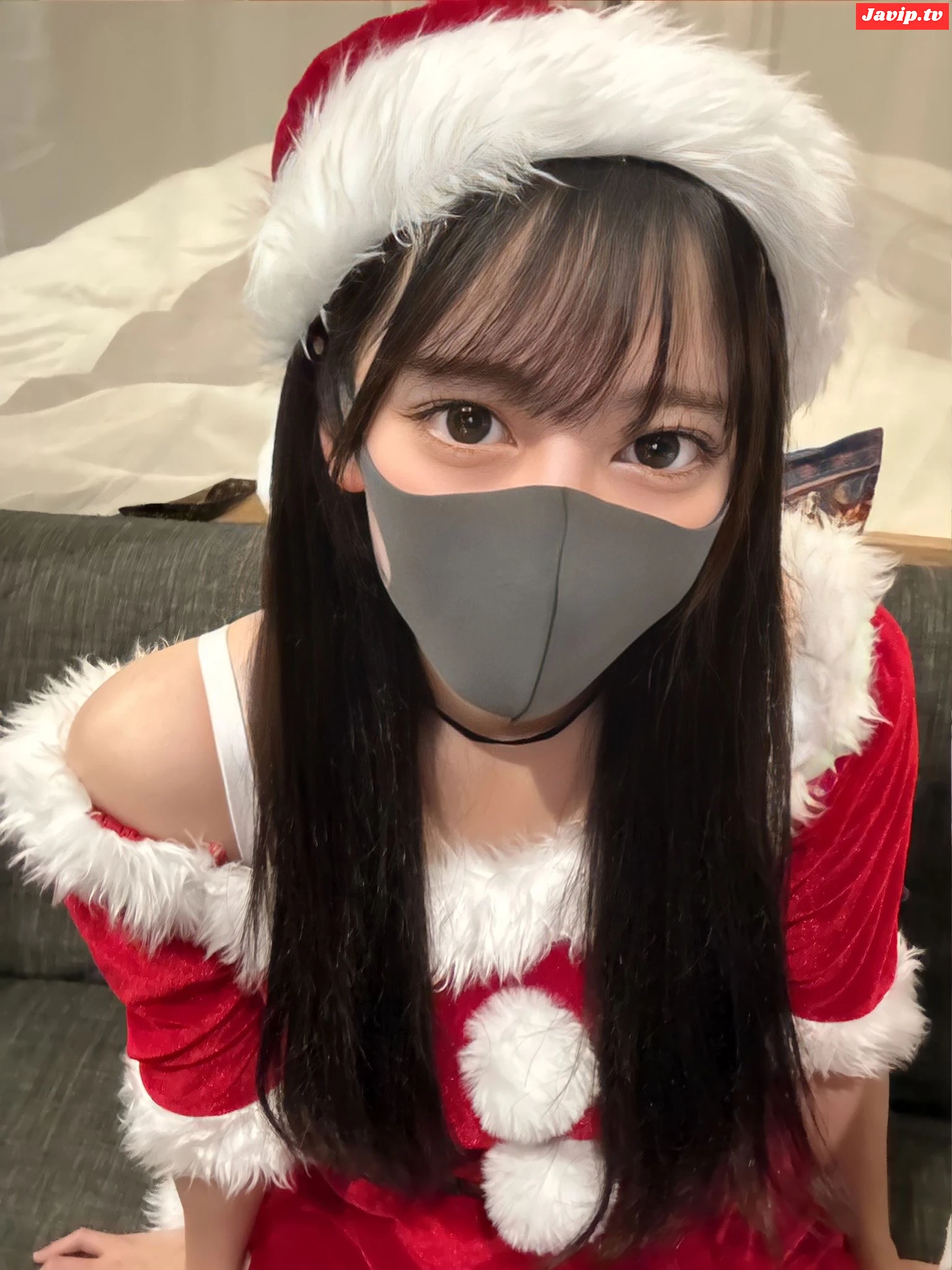 fc2ppv-4668000 - 【史上最高奇跡の美女が登場！】Fカップゆあちゃんサンタコスで大量顔射！今年最高のXmasプレゼント！ - FC2PPV動画をオンラインで視聴 - jaVip