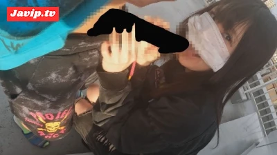fc2ppv-4686949 - 【裏路地オナサポ】レア！古着系S級女子in高円寺