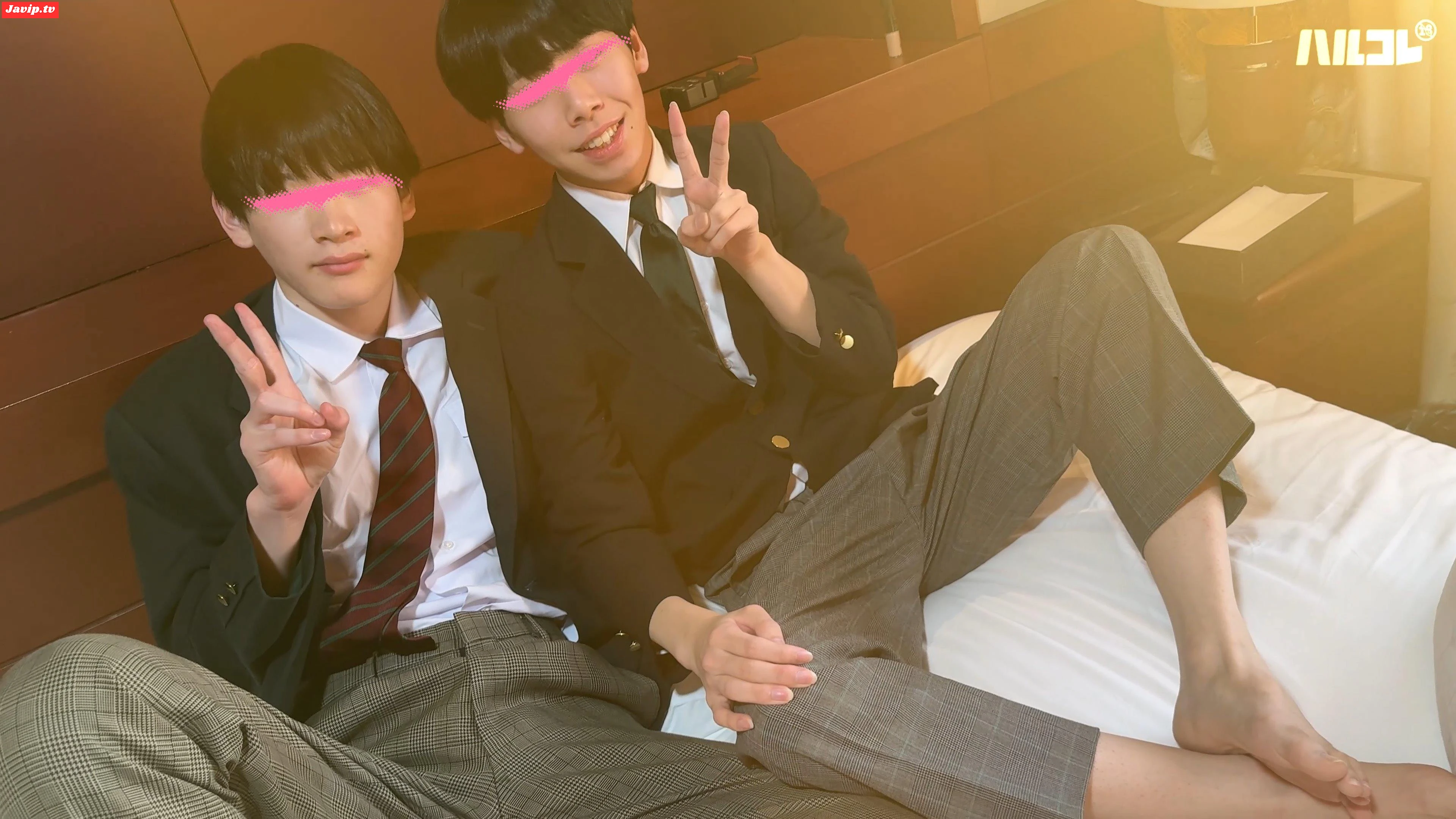 fc2ppv-4631804 - 【丸山くんウケ編】めちゃカワ同士が本気の生交尾! 瞳キラキラ ヒロセくん×美白 丸山くん 4K《ハルコレ》 - FC2PPV動画をオンラインで視聴 - jaVip