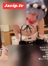 fc2ppv-4631727 - 185-『限界顔出し』川栄李奈や本田翼似の19歳JDがリゼロのレムりんコスで生中だし。かりんちゃん初の限界顔出し1
