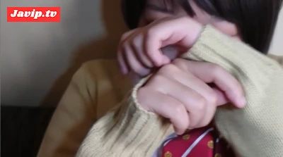 fc2ppv-4617804 - 【制服コス】覚えたてのフェラで攻めてくる未熟な童顔美女と中出しセックス