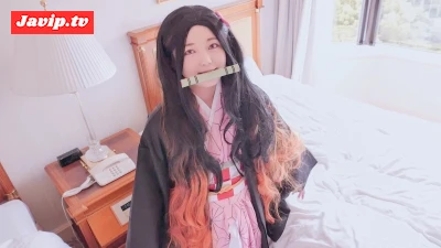 fc2ppv-4614697 - 【鬼滅の刃】つるつるパイパンのエロコスおマンコに、中出しで孕ませちゃう個人撮影！！【竈門禰豆*・ねづこ】