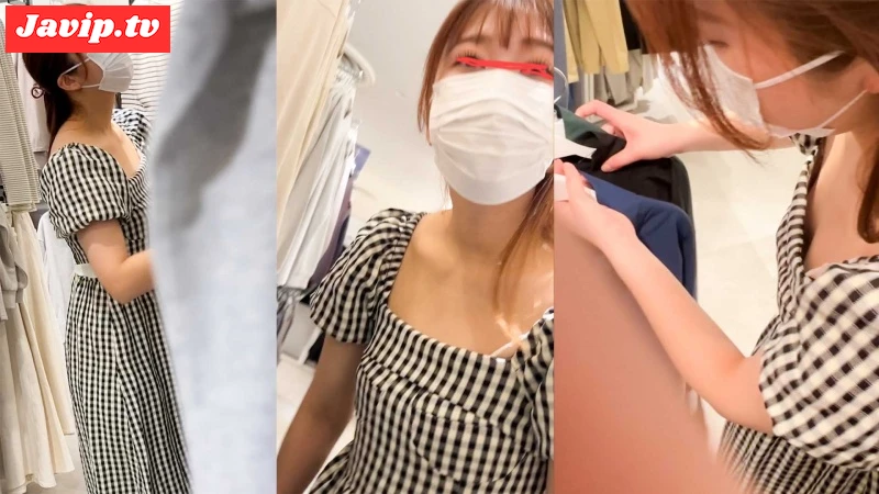 fc2ppv-4656562 - 【店員胸チラ㉝】恥ずかしい！？胸元抑える美女アパレル店員さん/むちむちボディの書店員さん - FC2PPV動画をオンラインで視聴 - jaVip